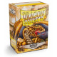 Dragon Shield: Matte ? Gold (100)