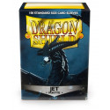 Dragon Shield: Matte ? Jet (100)