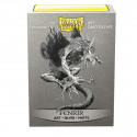 Dragon Shield: ART Sleeves Classic ? Silver Matte: Fenris (100)