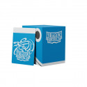 Dragon Shield: Double Deck Shell 150+: Blue/Black