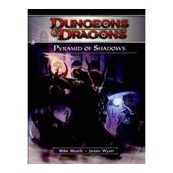 Dungeons & Dragons: Pyramid of Shadows