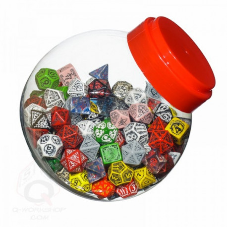 Jar of Dice 2 (150 Stk.)