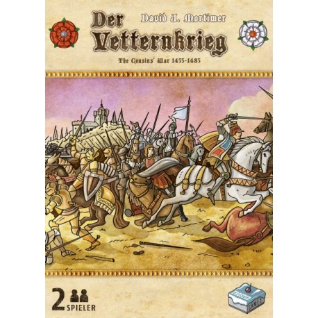 Der Vetternkrieg ? The Cousins' War 1455 - 1485