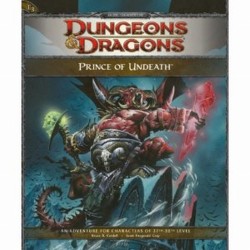 Dungeons & Dragons: Princes of Undeath