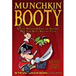 Munchkin Booty! (englische Ausgabe)