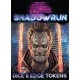 Shadowrun: Dice & Edge Tokens