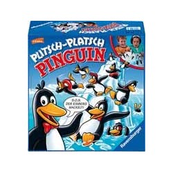 Plitsch-Platsch Pinguin groß