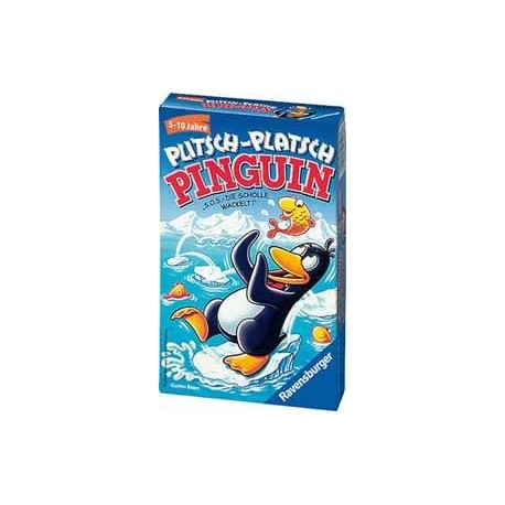 Plitsch-Platsch Pinguin mini