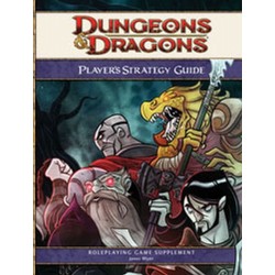 Dungeons & Dragons: Player`s Strategy Guide