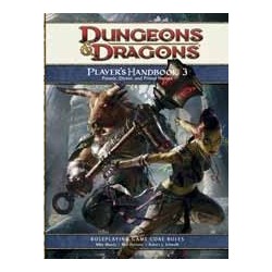 Dungeons & Dragons: Player`s Handbook 3