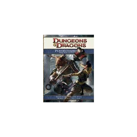 Dungeons & Dragons: Player`s Handbook 3