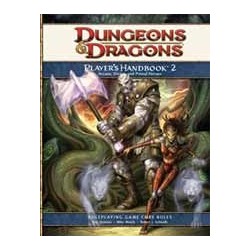 Dungeons & Dragons: Player`s Handbook 2