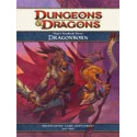 Dungeons & Dragons: Players HB Races - Dragonborn