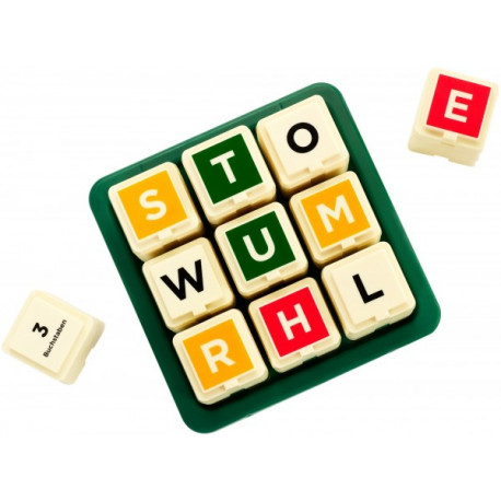 Scrabble: Scrabble Türme