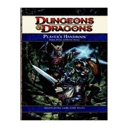 Dungeons & Dragons: Player's Handbook, 4th Edition