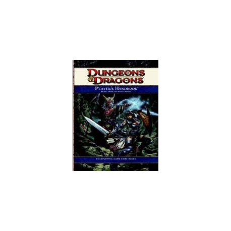 Dungeons & Dragons: Player's Handbook, 4th Edition