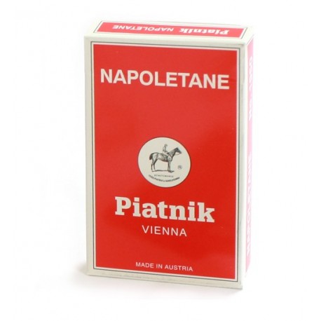 Napoletane Karten (Scopa)