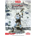 D&D: Icewind Dale - Rime of the Frostmaiden: Ravager Miniature *limitiert