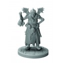 Dungeons & Dragons Descent into Avernus Mad Maggie 1 Figur