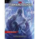 Dungeons & Dragons: Storm King's Thunder (Hardcover)