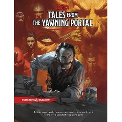 Dungeons & Dragons: Tales from the Yawning Portal (Hardcover)