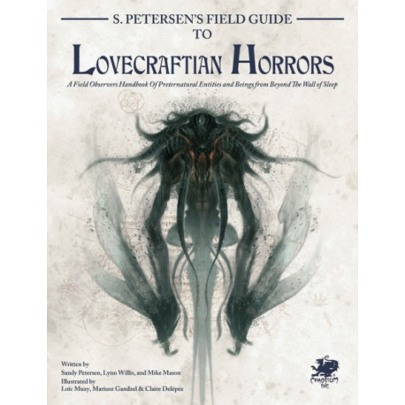 Cthulhu: Field Guide to Lovecraftian Horrors