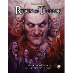 Cthulhu: Reign of Terror (HC)