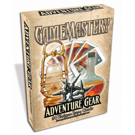 Pathfinder: Adventure Gear