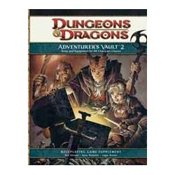 Dungeons & Dragons: Adventurers Vault II