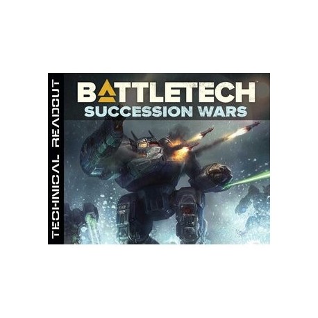 BattleTech: Technical Readout Succession