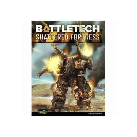 BattleTech: Shattered Fortress