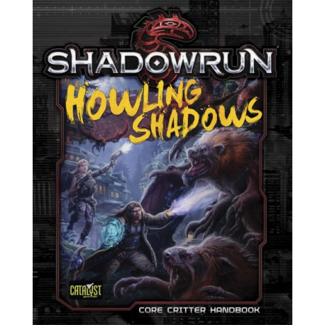 Shadowrun: Howling Shadows