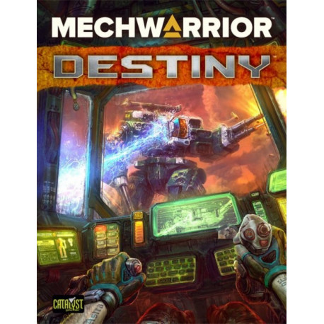 Battletech: MechWarrior Destiny