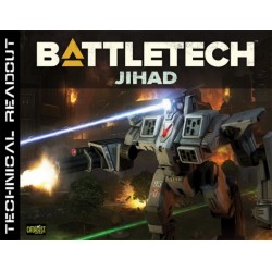 BattleTech: Technical Readout Jihad