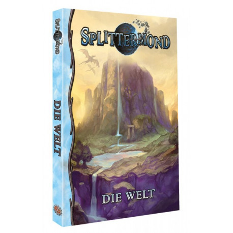 Splittermond: Die Welt (Taschenbuch)