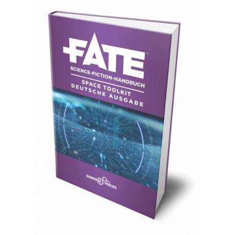 Fate: Science-Fiction-Handbuch