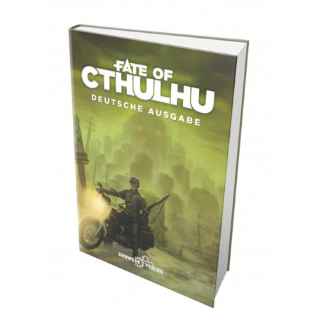 Fate of Cthulhu