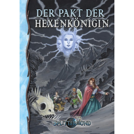 Splittermond: Der Pakt der Hexenkönigin