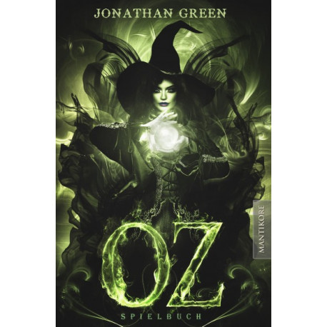 OZ ? Ein Fantasy-Spielbuch