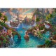 Puzzle Kinkade Disney Peter Pan 1000T