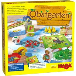 Meine große Obstgarten Spielesammlung