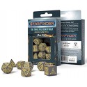 Starfinder Threefold Conspiracy Dice Set 7