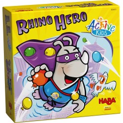 Rhino Hero Active Kids