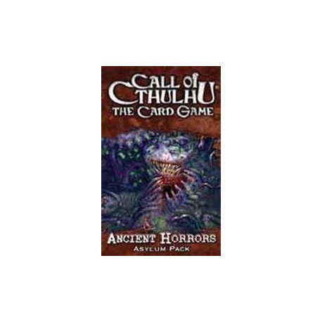 Call of Cthulhu: Ancient Horror Asylum Pack