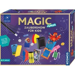 Magic Zaubershow für Kids