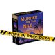 Murder Mystery Puzzle: Murder on the Nile