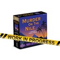 Murder Mystery Puzzle: Murder on the Nile