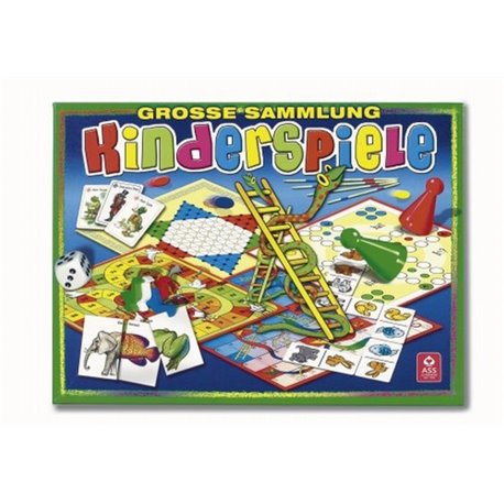 Kinderspielesammlung