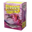 Dragon Shield: Matte – Pink Diamond (100)