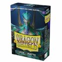 Dragon Shield: Japanese Matte – Jade (60)